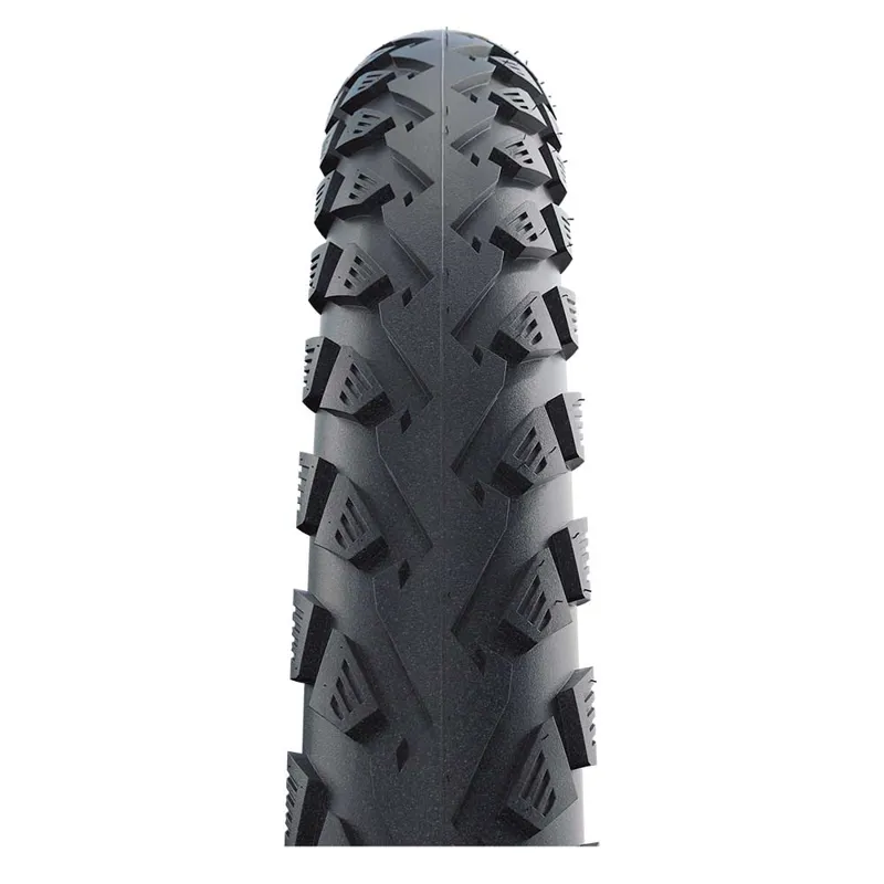 Schwalbe Land Cruiser K-Guard - Black-1