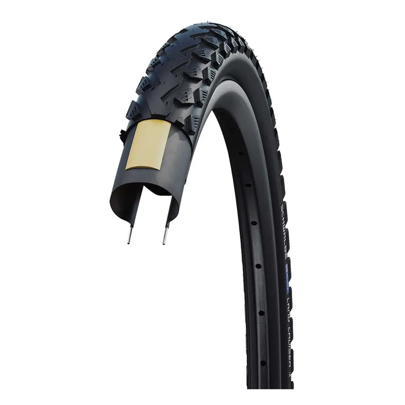 Schwalbe Land Cruiser K-Guard - Black-2