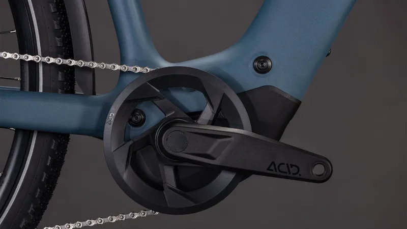 2026 Cube Kathmandu Hybrid c:62 Pro - Spectral Blue / Prism-5