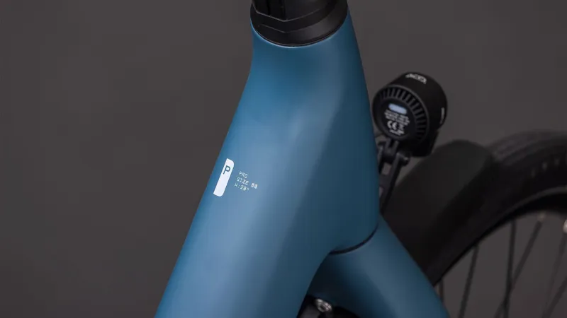 2026 Cube Kathmandu Hybrid c:62 Pro - Easy Entry - Spectral Blue / Prism-2