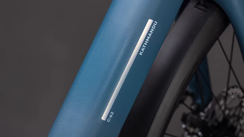 2026 Cube Kathmandu Hybrid c:62 Pro - Easy Entry - Spectral Blue / Prism-3