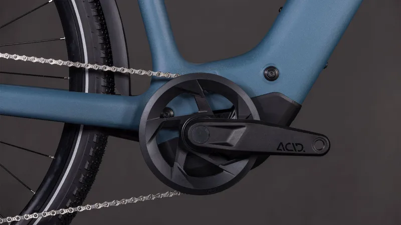 2026 Cube Kathmandu Hybrid c:62 Pro - Easy Entry - Spectral Blue / Prism-5