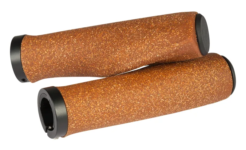 RFR Comfort Cork Grips in Brown