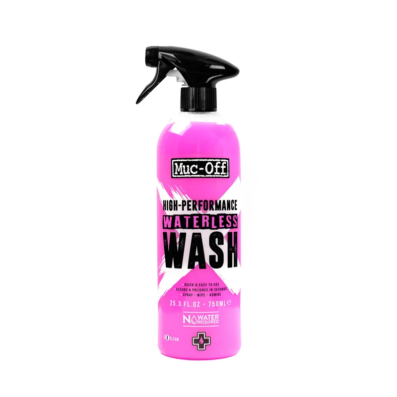 Muc-Off Waterless Wash - 750ml