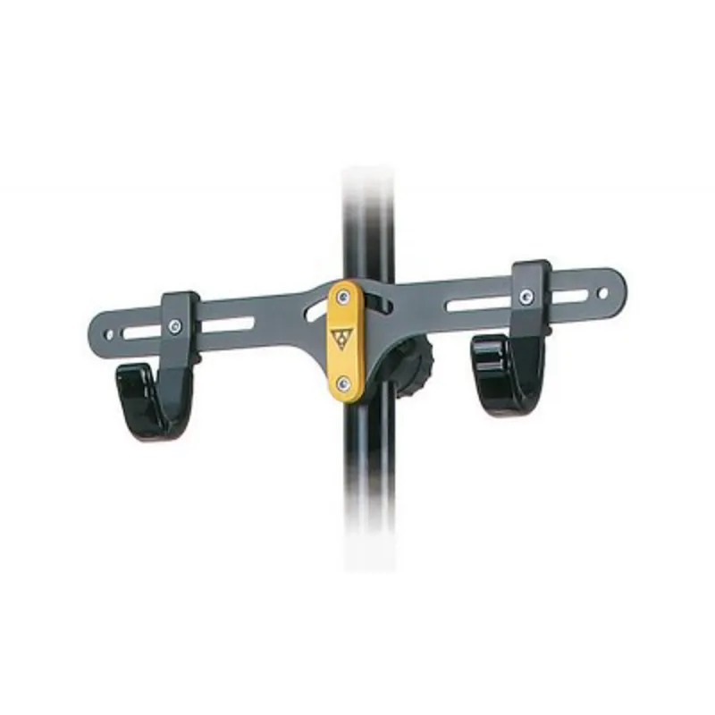 Topeak Two Up Third Hook Bike Stand in Black