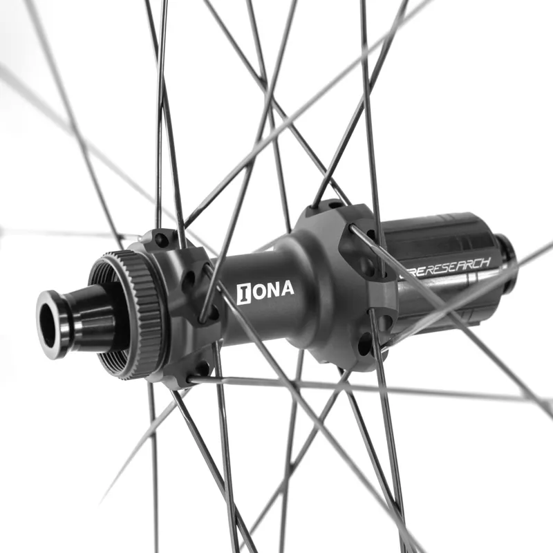 Ere Omnia Ii clr45 Carbon Wheelset-8