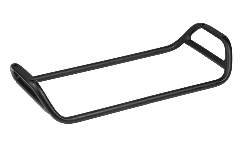 2020 Cube Hybrid Bag Rail in Black