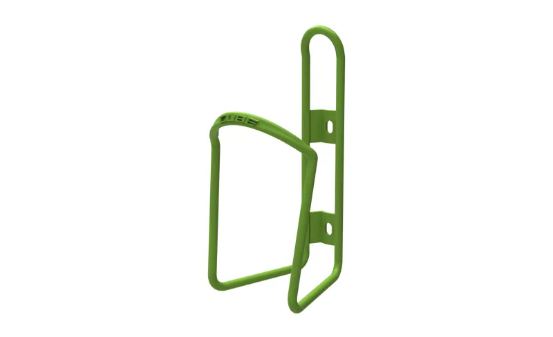 Cube Hpa Water Bottle Cage in Green