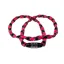 RFR Junior Combination Chain Lock in Pink