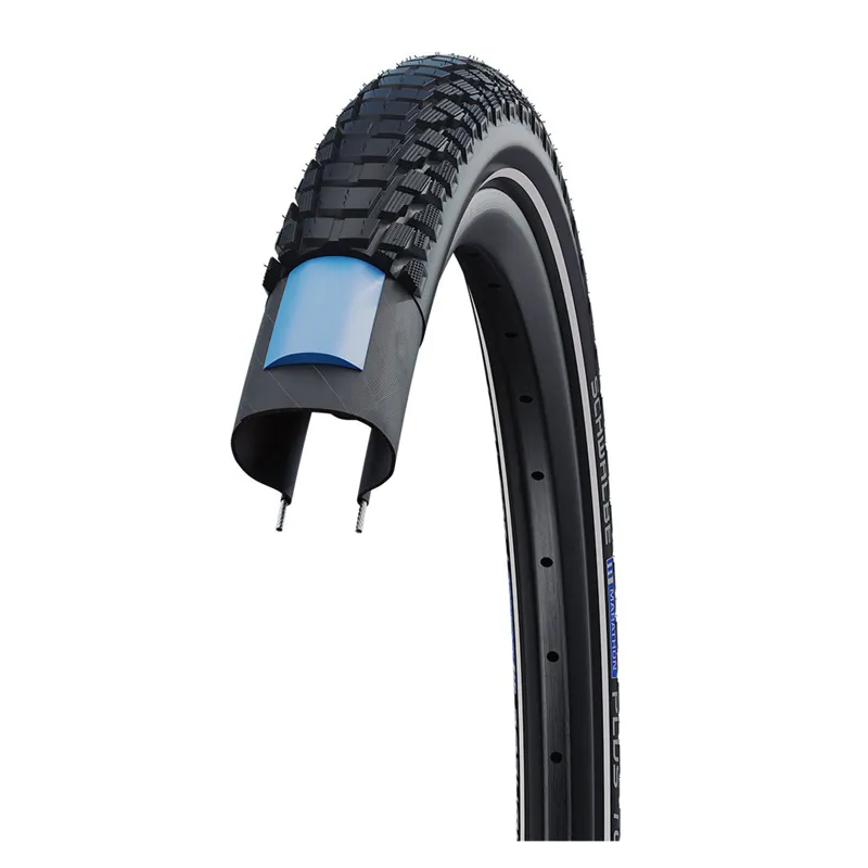 Schwalbe Marathon Plus Tour - Black / Reflex-1