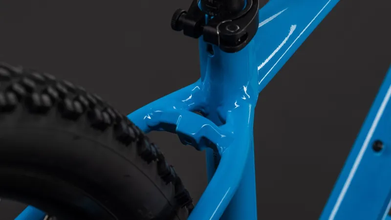 2026 Cube Aim One - Aluminium Mountain Bike - Marlin Blue / Reflex-4