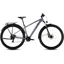 2026 Cube Aim One FE - Fully Equipped Mountain Bike - Light Purple / Chrome