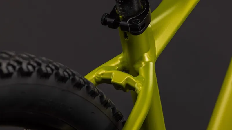 2026 Cube Aim Pro - Aluminium Mountain Bike - Lizard / Black-5