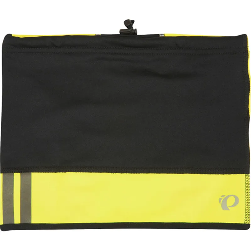 Pearl Izumi Thermal Neck Gaiter in Yellow