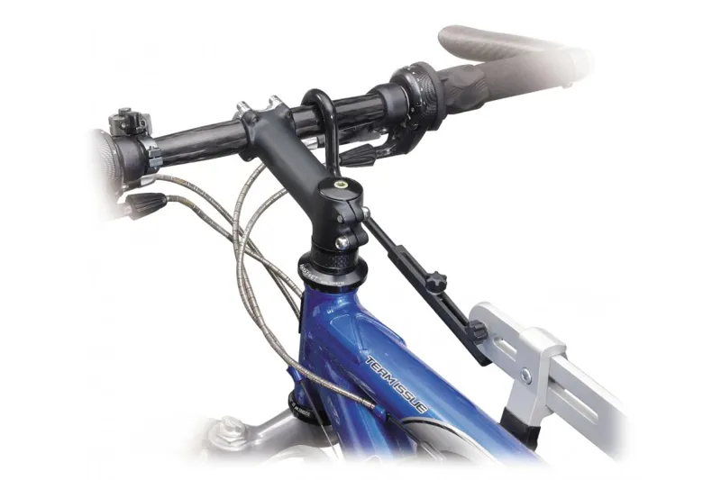 Topeak Dual Touch Handlebar Stabiliser in Black