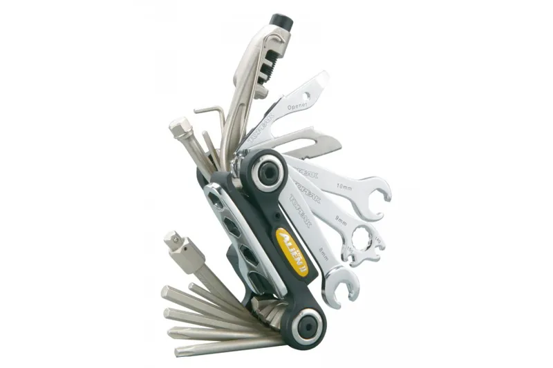 Topeak Alien II tool in Black
