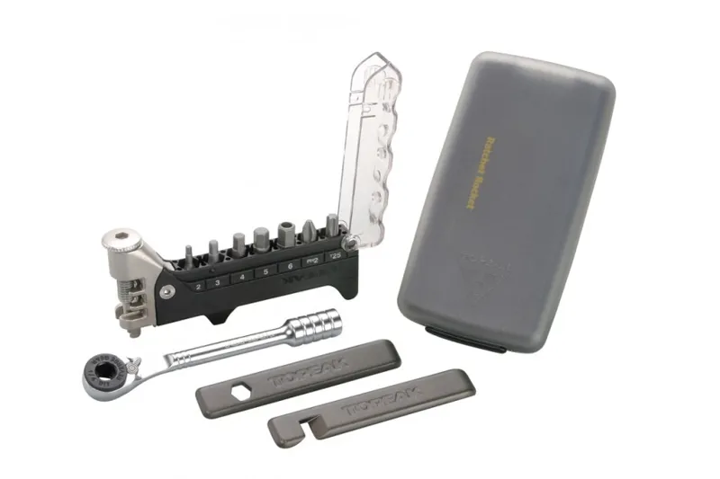 Topeak Ratchet Rocket in Grey
