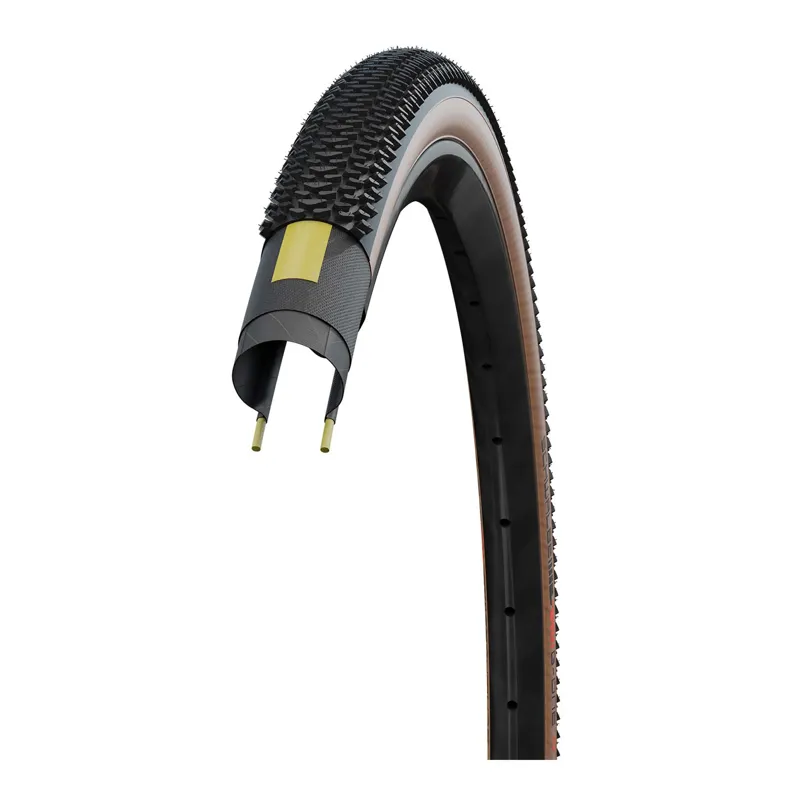 Schwalbe G-One R - Tubeless Gravel Tyre-3