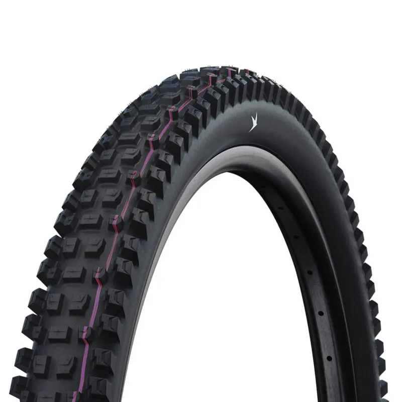 Schwalbe Albert - Radial - Trail Pro