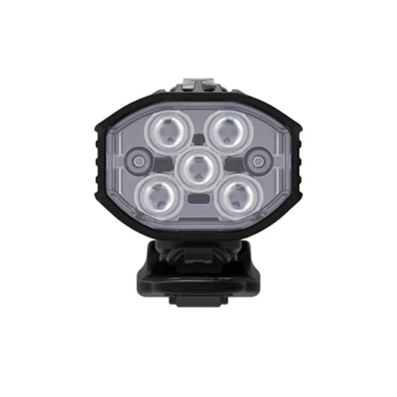 Lezyne Fusion Drive 500+ - Front Light - 500 Lumens - Black-2