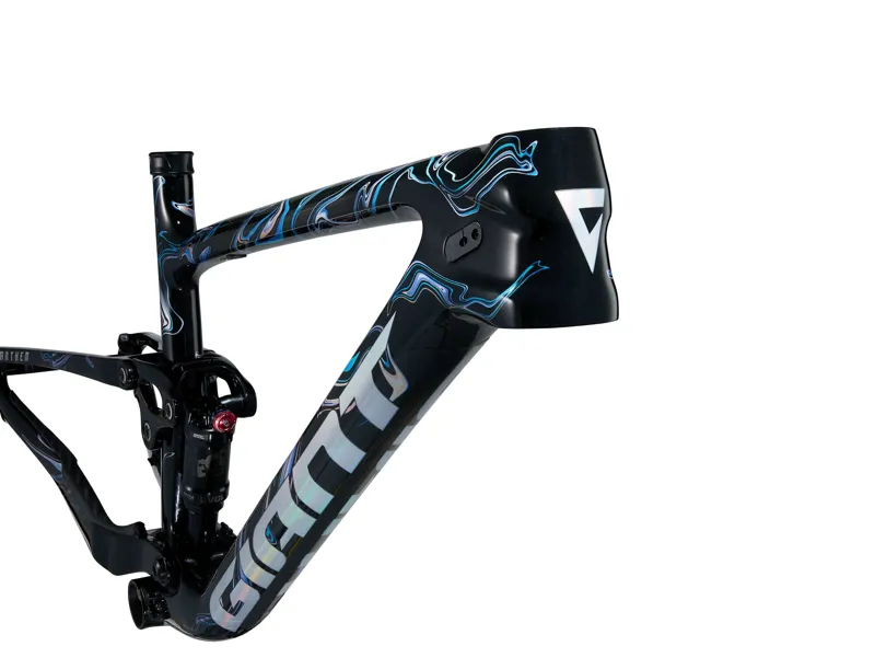 2025 Giant Anthem Advanced 29 Frameset - Fluid Iridescence-4