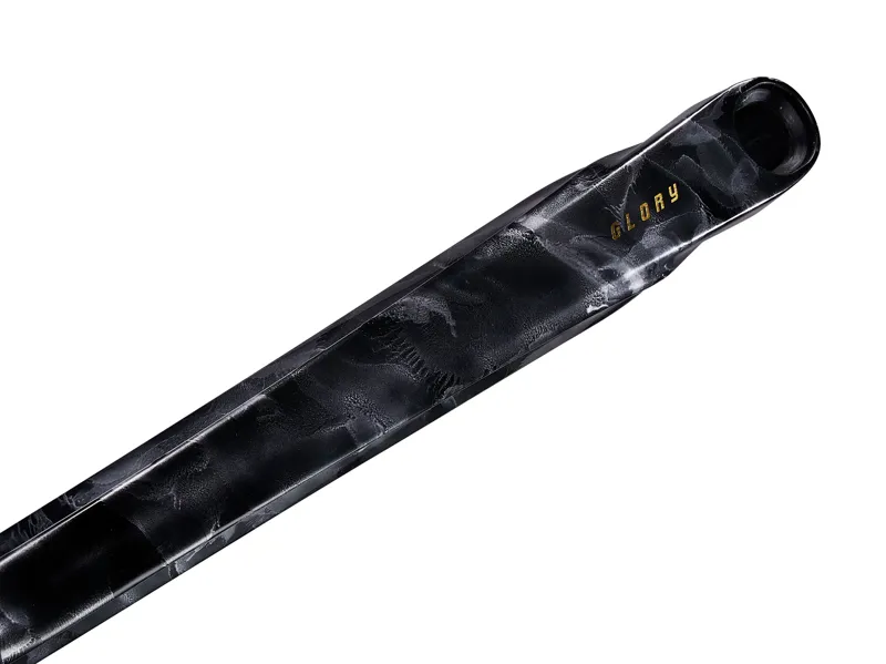 2025 Giant Glory Advanced DH Frameset - Gloss Quarry/Chrome-4