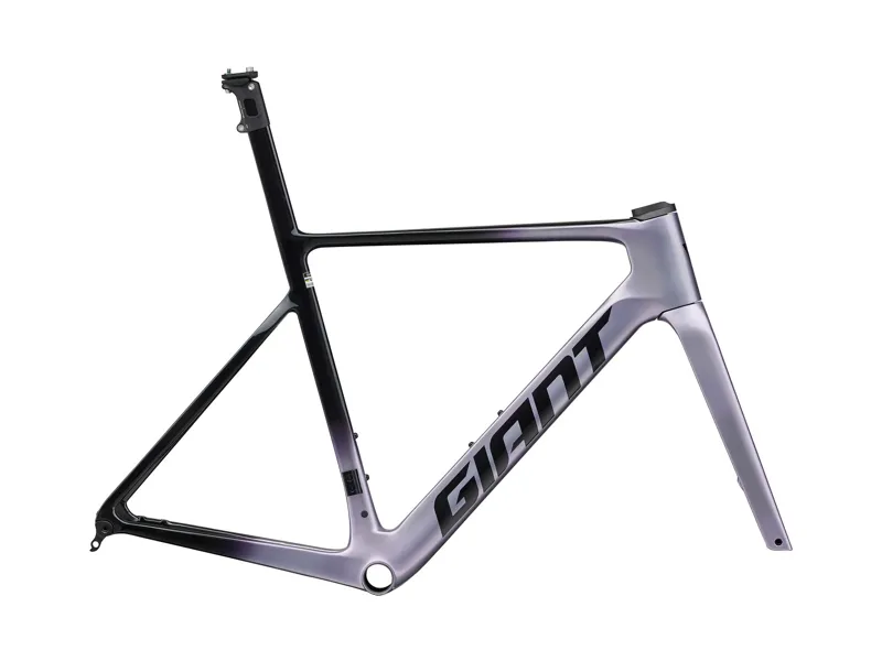 2025 Giant Propel Advanced SL Frameset / Cosmic Dust