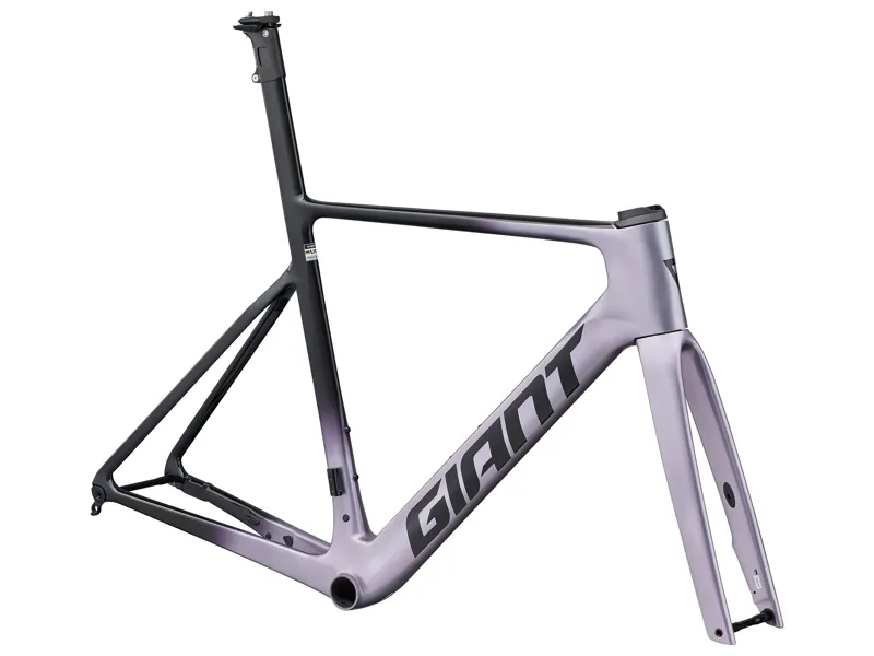 2025 Giant Propel Advanced SL Frameset / Cosmic Dust-1
