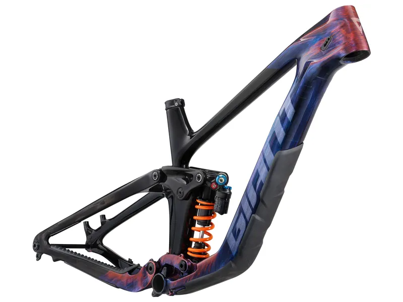 2025 Reign Advanced Frameset - Impressionism Flash-1