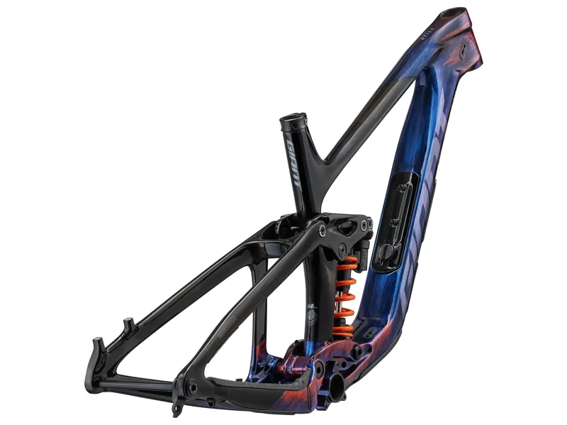 2025 Reign Advanced Frameset - Impressionism Flash-2