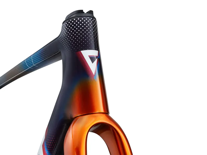 2025 Giant TCR Advanced SL Frameset - Road Race Frameset - Maraya Blue-5