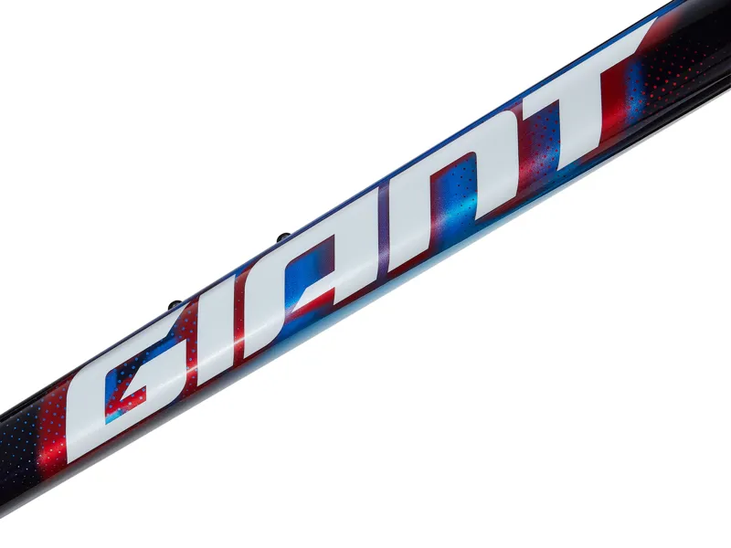 2025 Giant TCR Advanced SL Frameset - Road Race Frameset - Maraya Blue-6