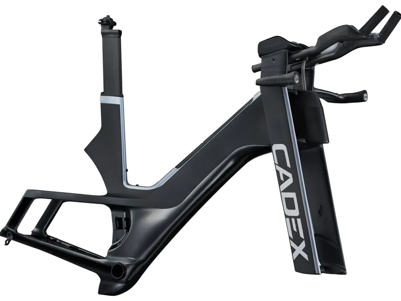 2025 Cadex Tri Frameset - Carbon TimeTrial Frameset - Carbon-1