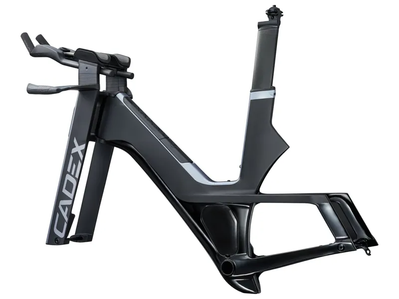 2025 Cadex Tri Frameset - Carbon TimeTrial Frameset - Carbon-2