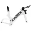2025 Cadex Tri Frameset - Carbon TimeTrial Frameset - White / Black