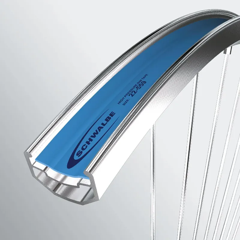 Schwalbe Twin Pack HP Rim Tape-1