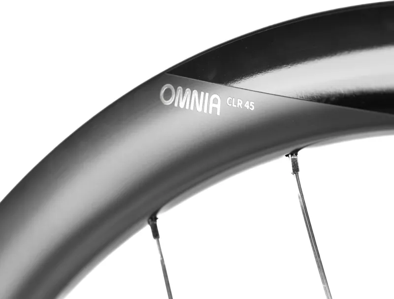 Ere Omnia Ii clr45 Carbon Wheelset-3