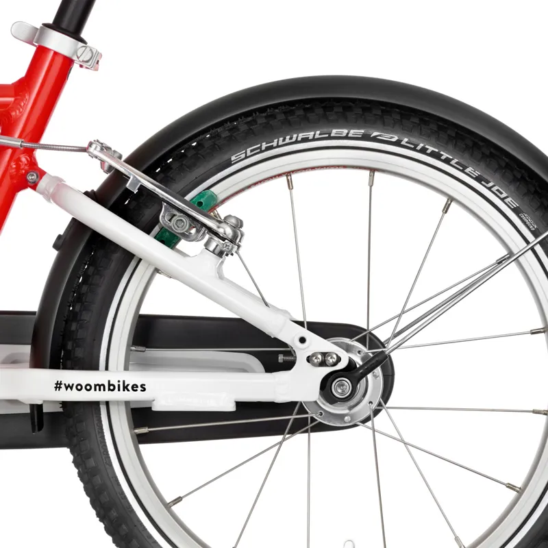 woom Bike SNAP Click-On Mudguards-2