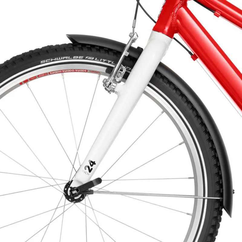 woom Bike SNAP Click-On Mudguards-1