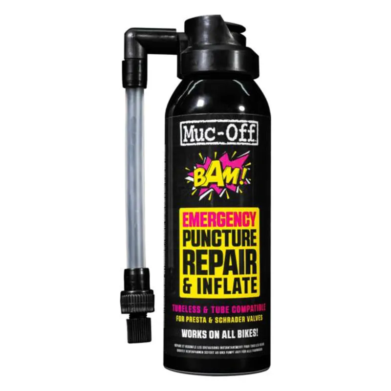 Muc-Off B.A.M Instant Puncture Repair 125ml