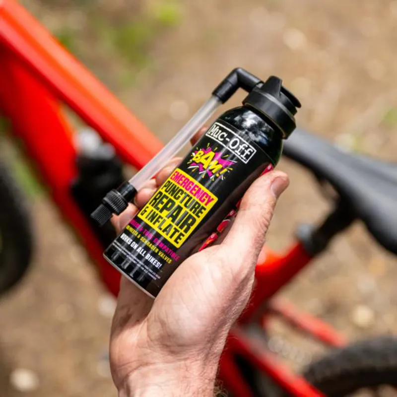 Muc-Off B.A.M Instant Puncture Repair 125ml-3