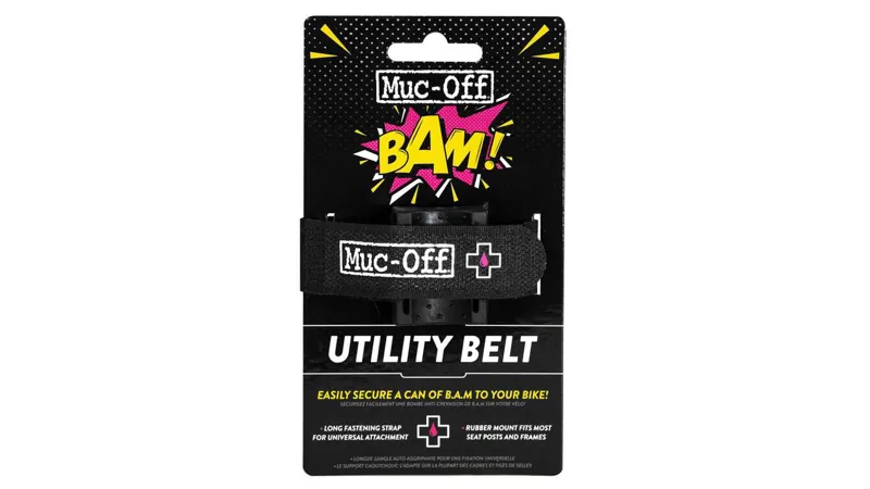 Muc-Off B.A.M Holster