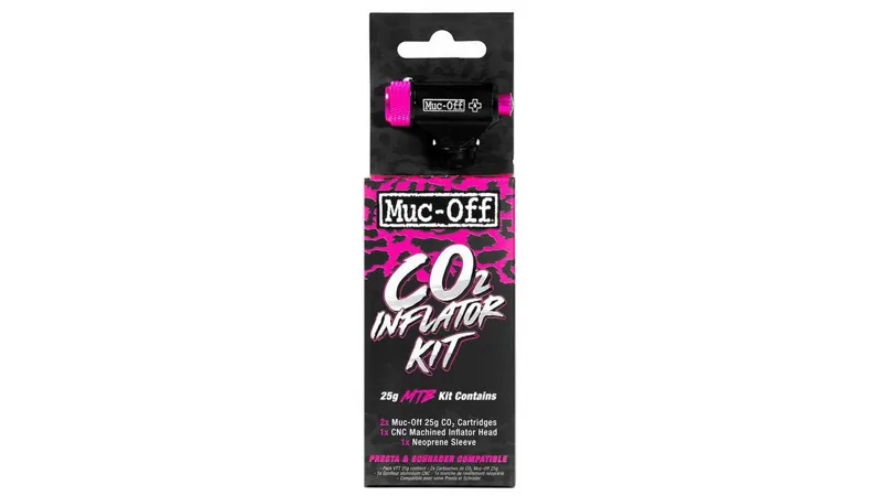 Muc-Off MTB Inflator Kit