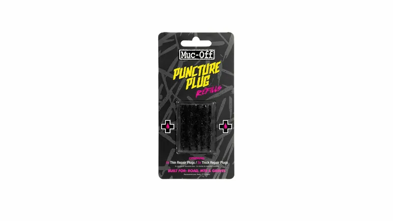 Muc-Off Puncture Plugs Refill Pack - 5 Thin / 5 Thick