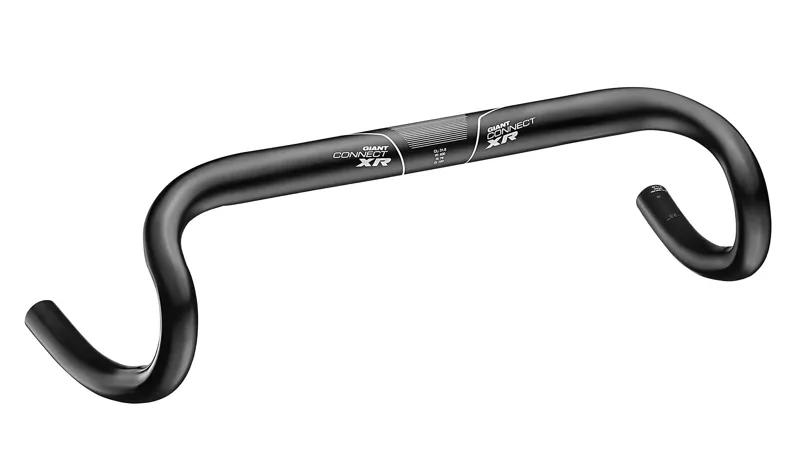 2018 Giant Connect XR Drop Road Bike Handlebar in Black