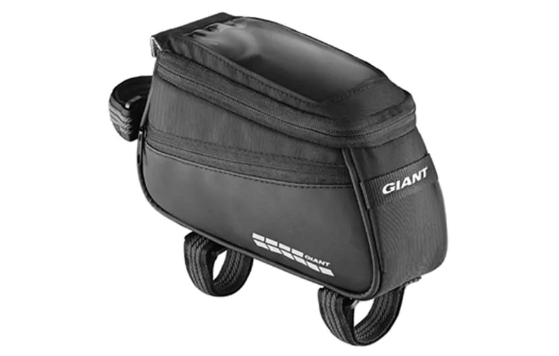 Giant ST Top Tube Bag - Black