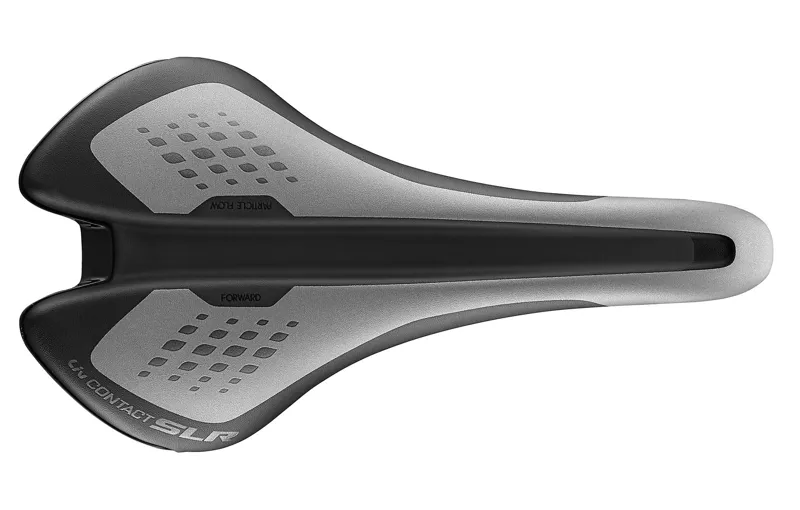 Liv Contact SLR Saddle - Upright - Black