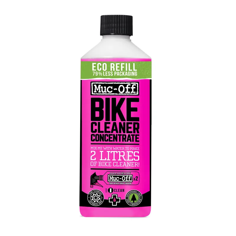 Muc Off Bike Cleaner - 500ml Concentrate