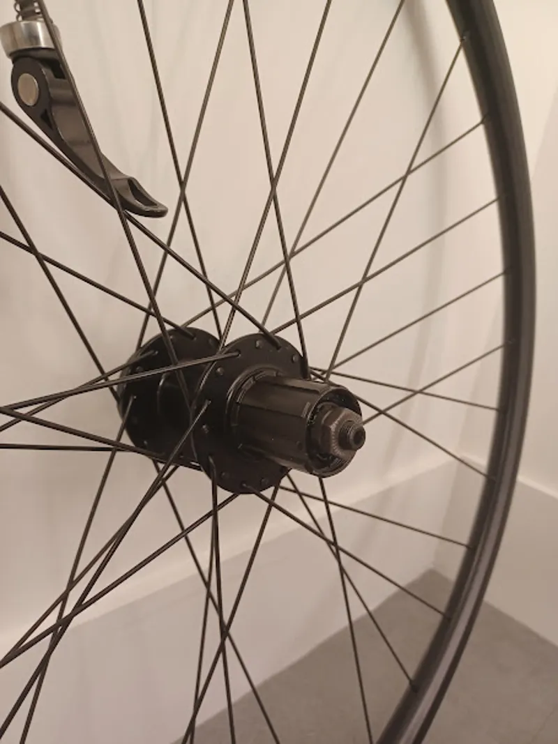 MPART Alloy 6B Hub Q/R Suits 8/9/10 Speed Cassette 135 MM/32H 27.5inch DW Disc Rim/DT-1