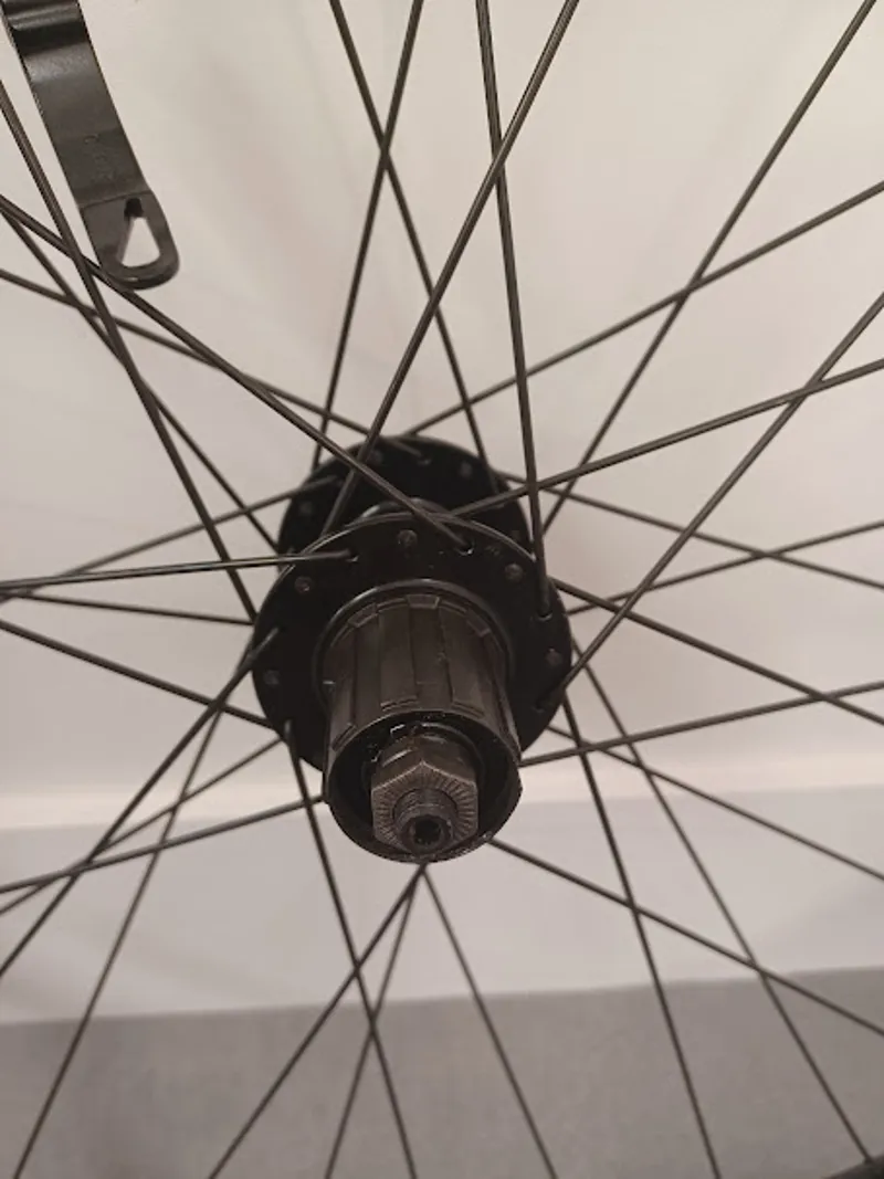 MPART Alloy 6B Hub Q/R Suits 8/9/10 Speed Cassette 135 MM/32H 27.5inch DW Disc Rim/DT-2